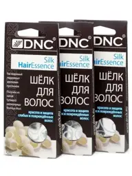 DNC Silk Protein Hair Hydrolyzate Pack of 3 10 ml, 3 Count #1
