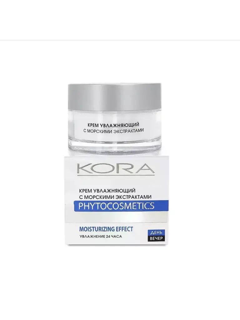 Kora Thermal Water Face Cream, Hydrating Care #1