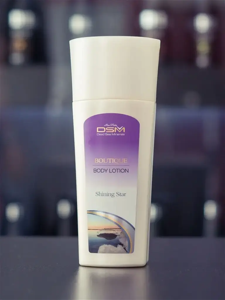 Mon Platin DSM Shining Star Body Cream 250 ml #1