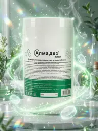Almadez Chlorine Disinfection Tablets 300 Count #1