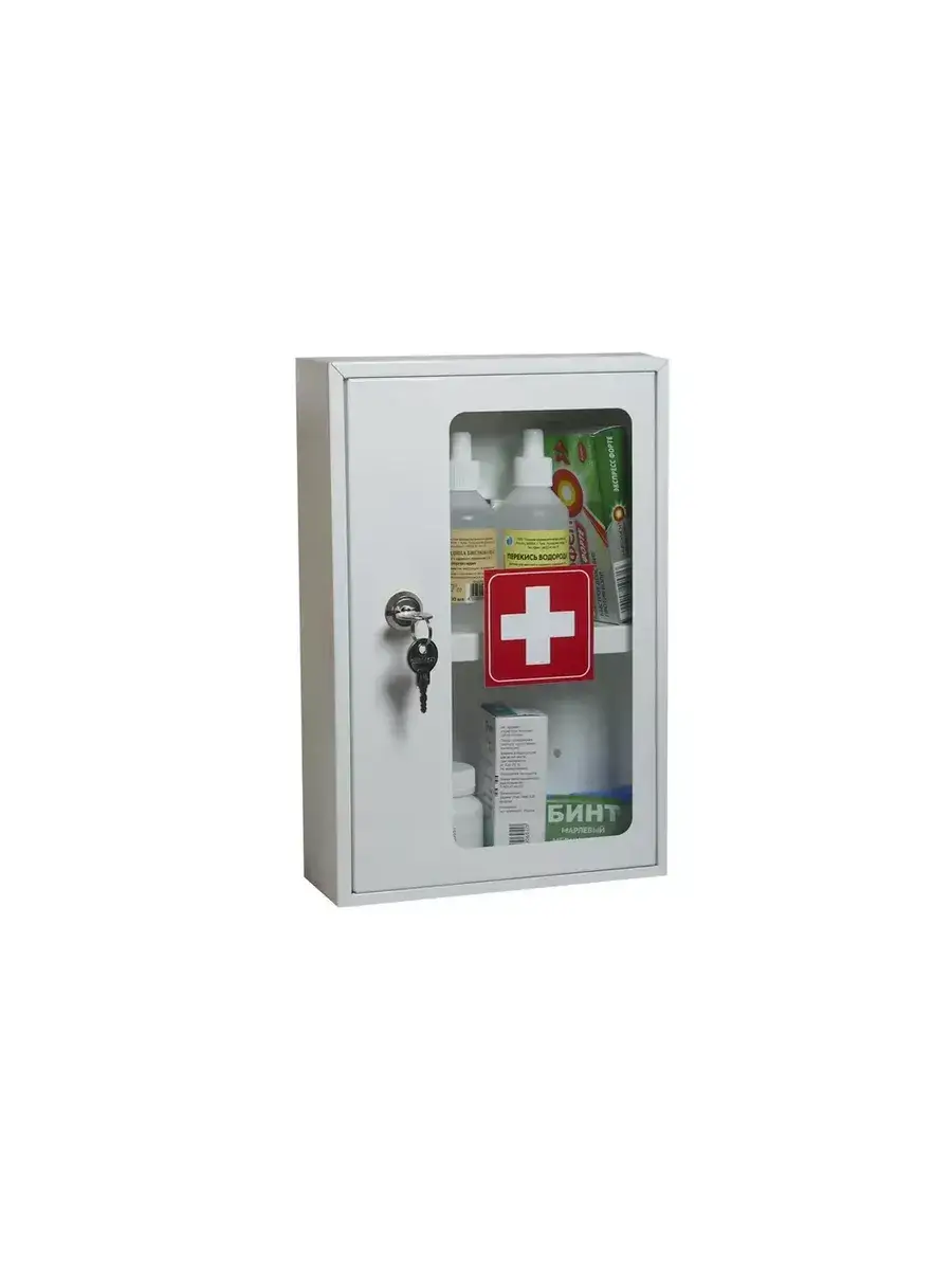 Klesto G32/1 Compact Wall-Mounted Medicine Cabinet