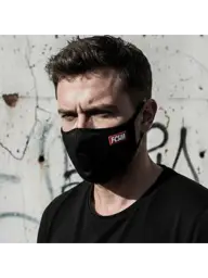 FRATRIA Spartak FCSM Patch Reusable Protective Mask #1