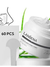 LANBENA Blackhead Nose Mask Strip, 1 Piece #1