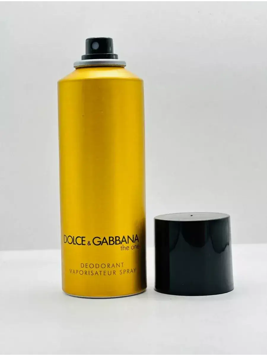 Dolce & Gabbana The One Deodorant Spray for Women, 200 ml