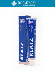 Klatz Sensitive Toothpaste, 75 ml #1
