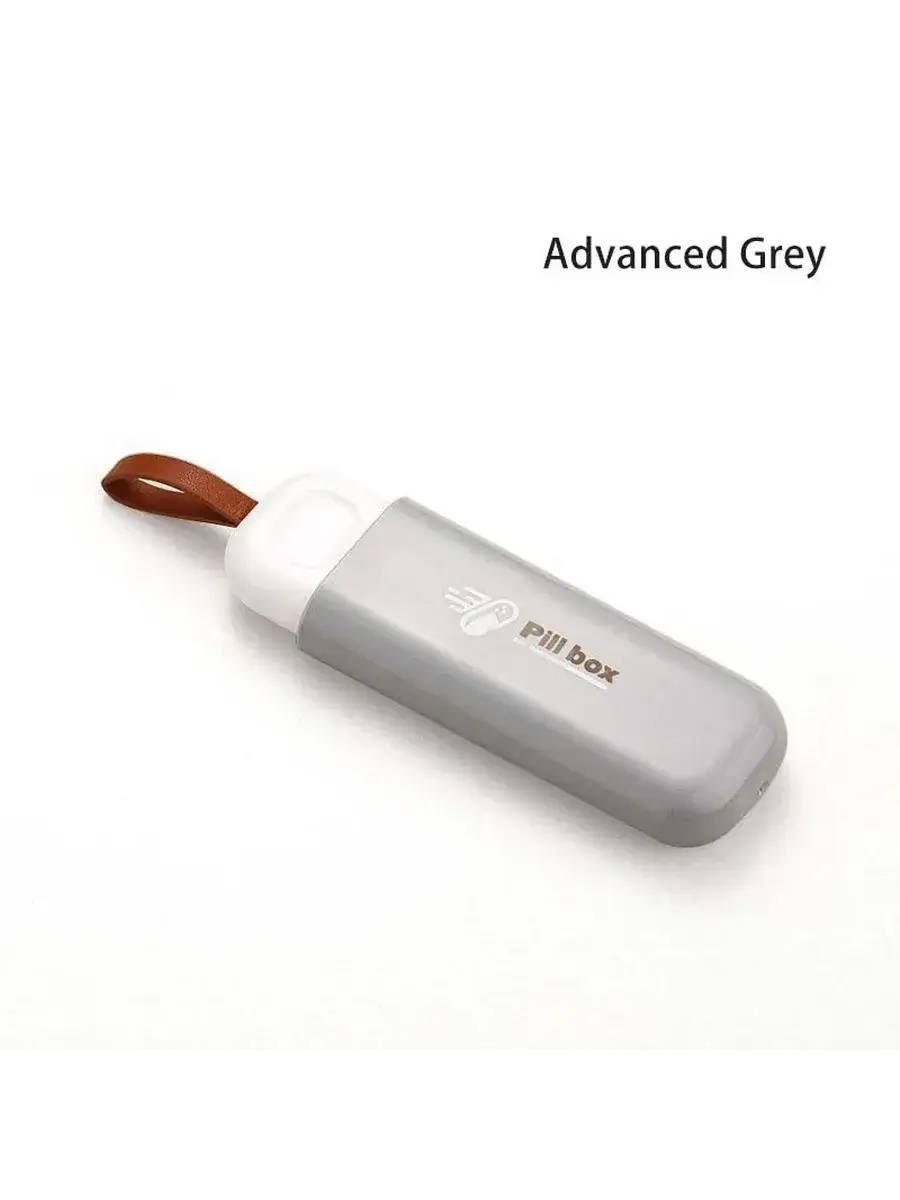 OEMG 7-Day Pill Organizer Tablets