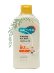 Derma:B Everyday Sun Block Body SPF 50+ PA++++ Cream 200 ml #1