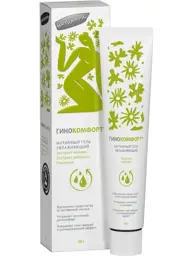 Gynocomfort Moisturizing Intimate Gel, 50 g #1