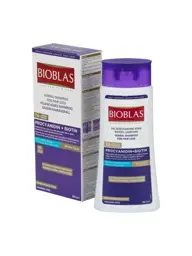 BIOBLAS Procyanidin + Biotin Shampoo for Fine Hair, 360 ml #1
