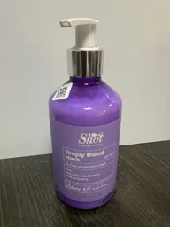 Shot Care Design Hair Mask for Lightened Hair, 250 ml #1