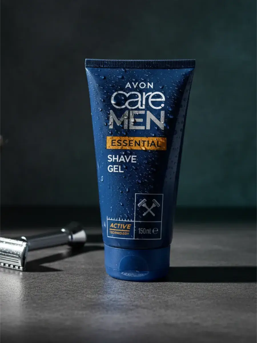 AVON Basic Care Shaving Gel, 150 ml