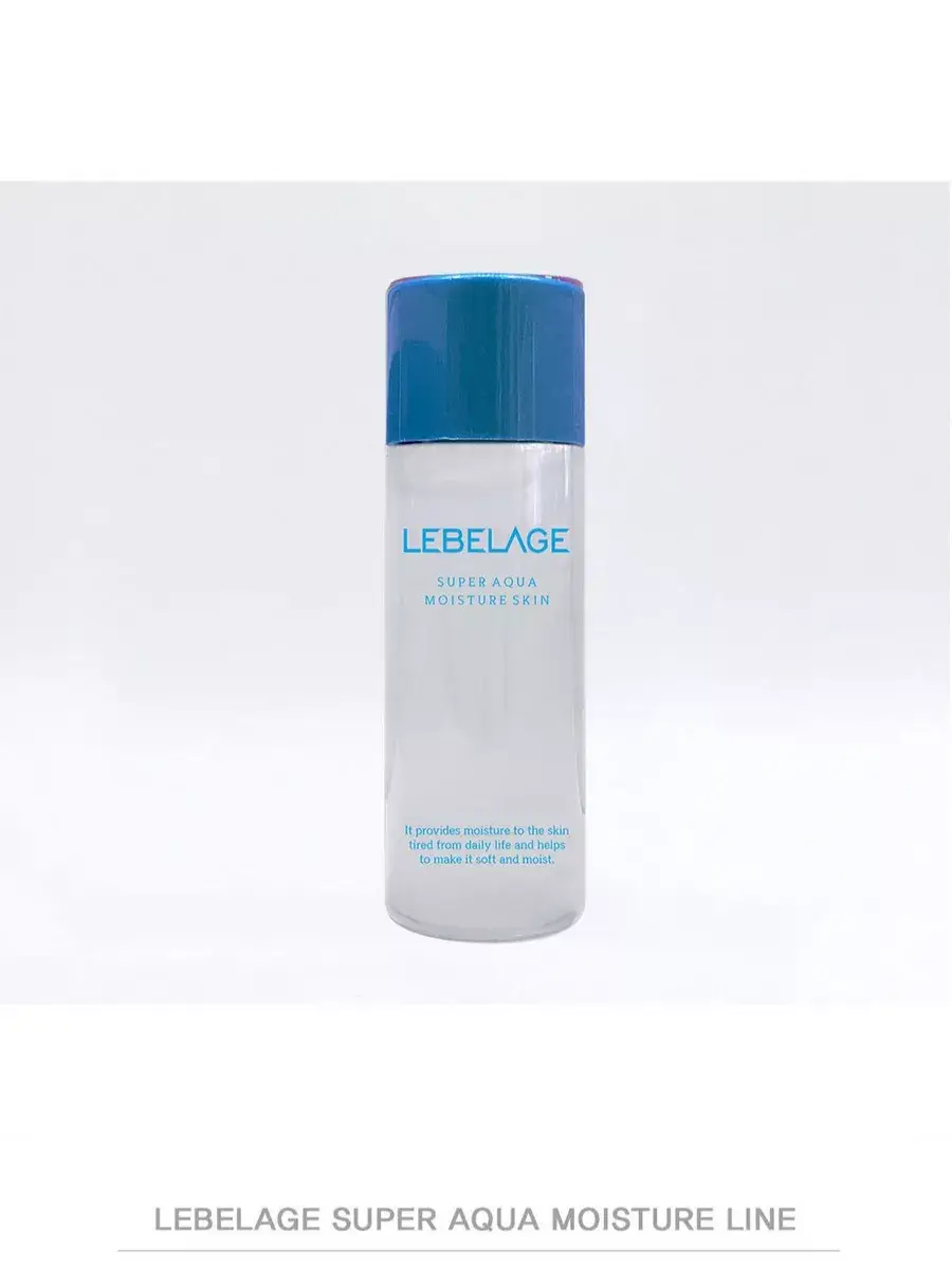 Lebelage Super Aqua Moisture Skin Toner, 30 ml