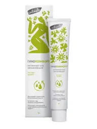 Home Medicine Cabinet Gynocomfort Intimate Moisturizing Gel, 50 g #1