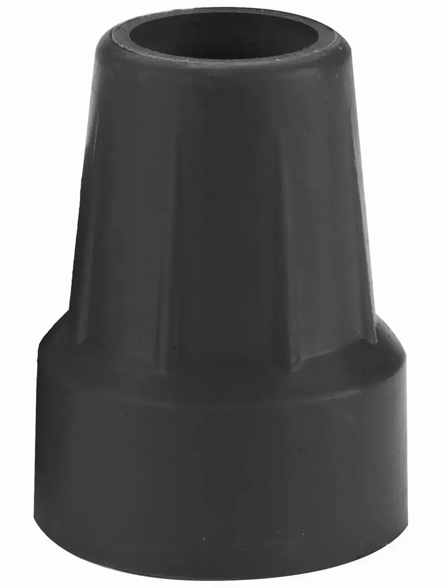 B.Well Cane, Crutch and Walker Tip 19 mm 1 Pack