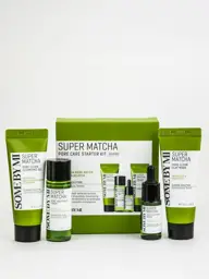 Some By Mi Super Matcha Pore Care Starter Kit, 4 Pieces #1