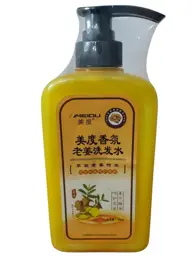 MEIDU Ginger Shampoo, 500 ml #1