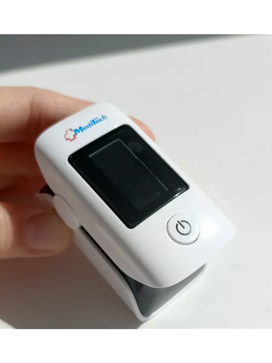 MediTech MT-01 Pulse Oximeter
