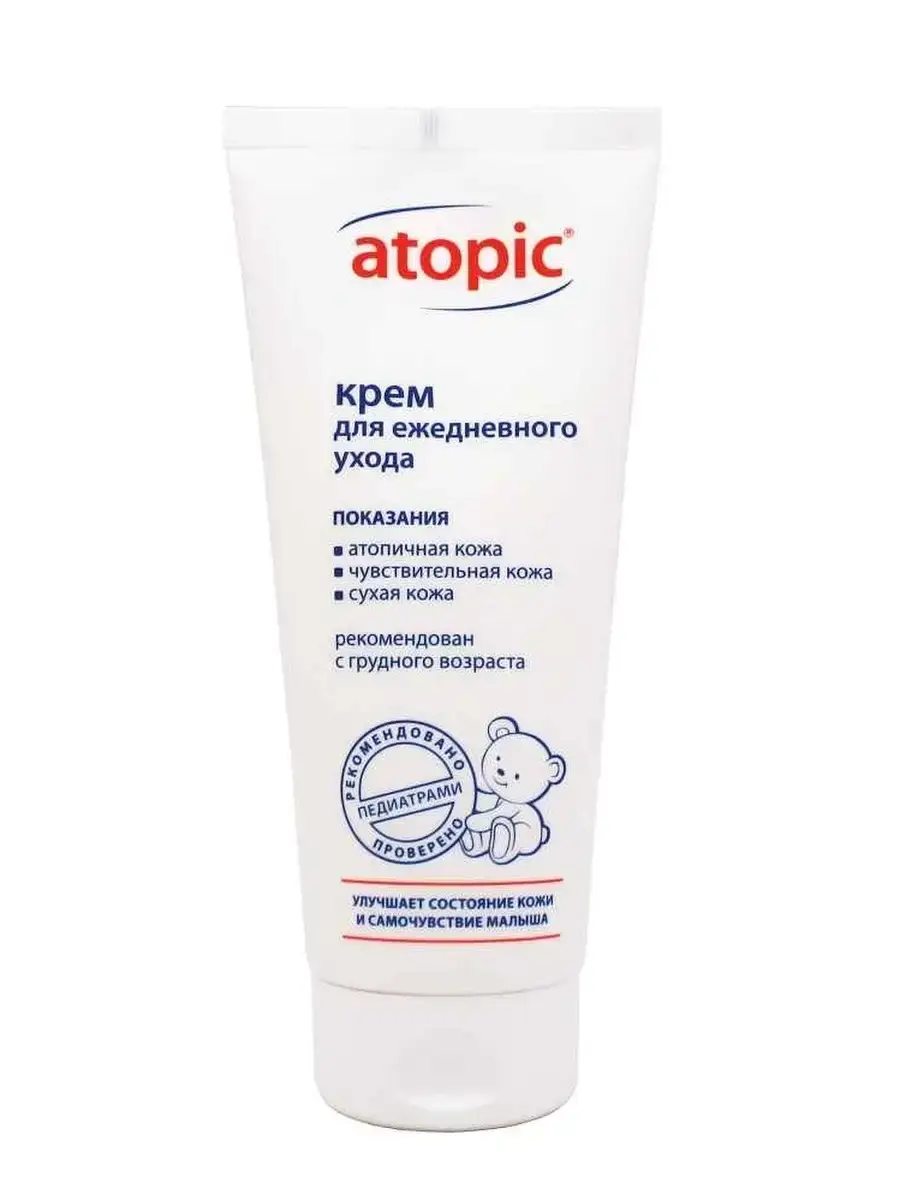 Atopic Daily Care Baby Cream 100 ml