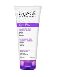 URIAGE Gyn-phy Intimate Hygiene Gel, 200 ml Tube #1