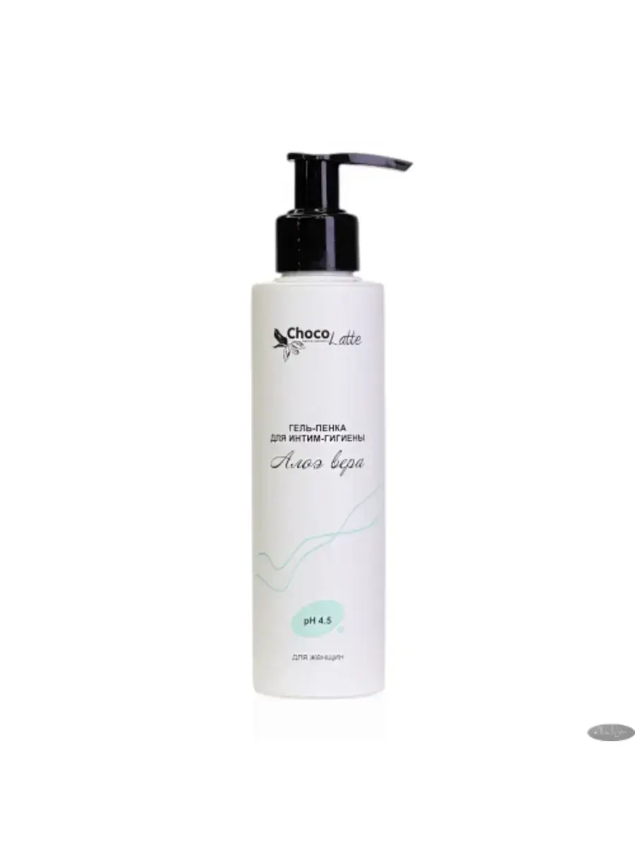 ChocoLatte Aloe Vera Intimate Gel Foam 99 ml