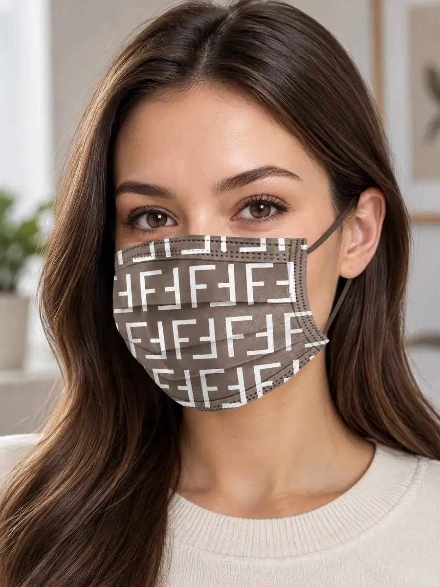 Ambassador Mask Disposable Printed Mask 25 Pack