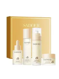 Alsum Sadoer White Truffle Skin Care Set, 4-Piece #1