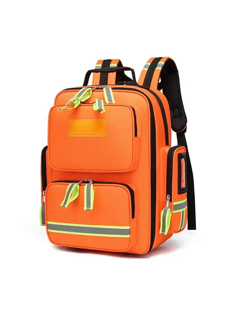 Large NNNB Camping First Aid Backpack, 1 Piece #1
