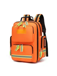 Large NNNB Camping First Aid Backpack, 1 Piece #1