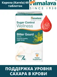 Himalaya Momordica Karela Tablets, 60 Count #1
