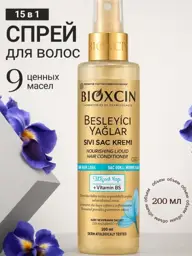 Bioxcin Leave-In Hair Conditioner Spray, 200 ml #1