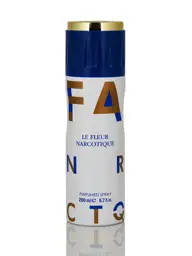 Fragrance World Fleur Narcotique Perfumed Deodorant Spray, 200 ml #1