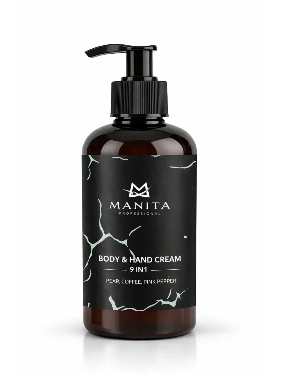 Manita Professional Opium Perfumed Hand and Body Cream 150 ml