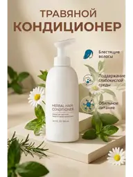 Herbal Conditioner 500 ml #1