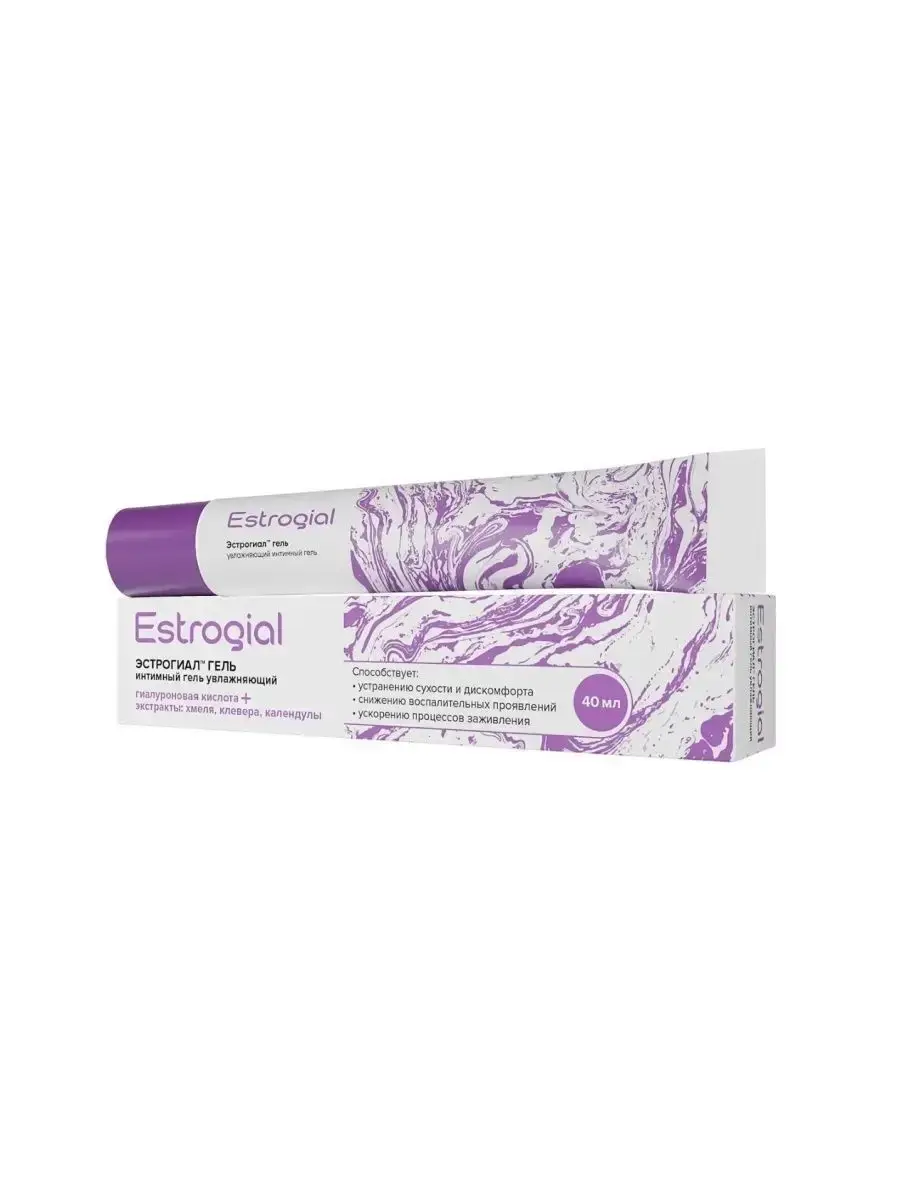 Estrogial Intimate Gel 40 ml