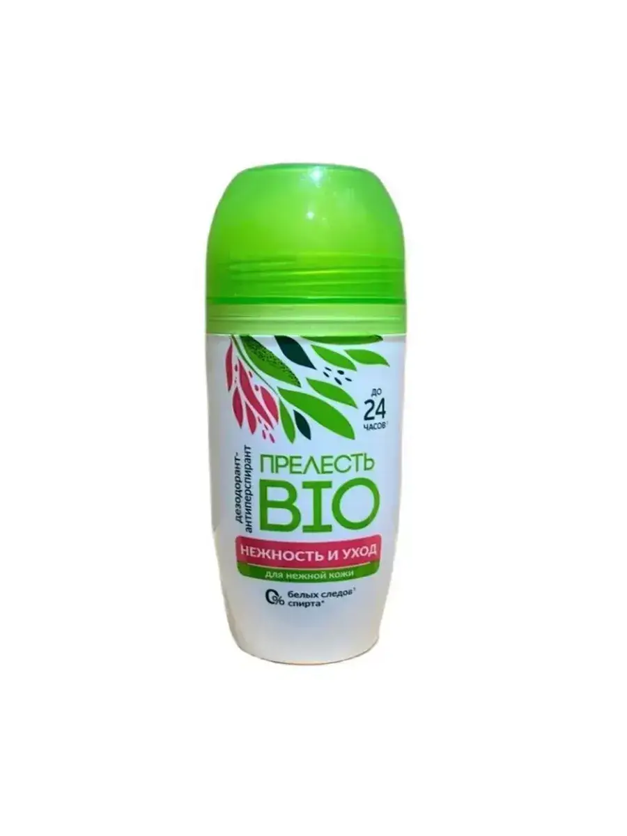 Prelest Bio Tender and Care Roll-On Deodorant 50 ml