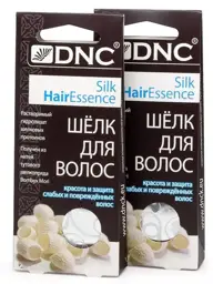 DNC Silkworm Hair Silk Reconstruction Kit 2 x 40 ml #1