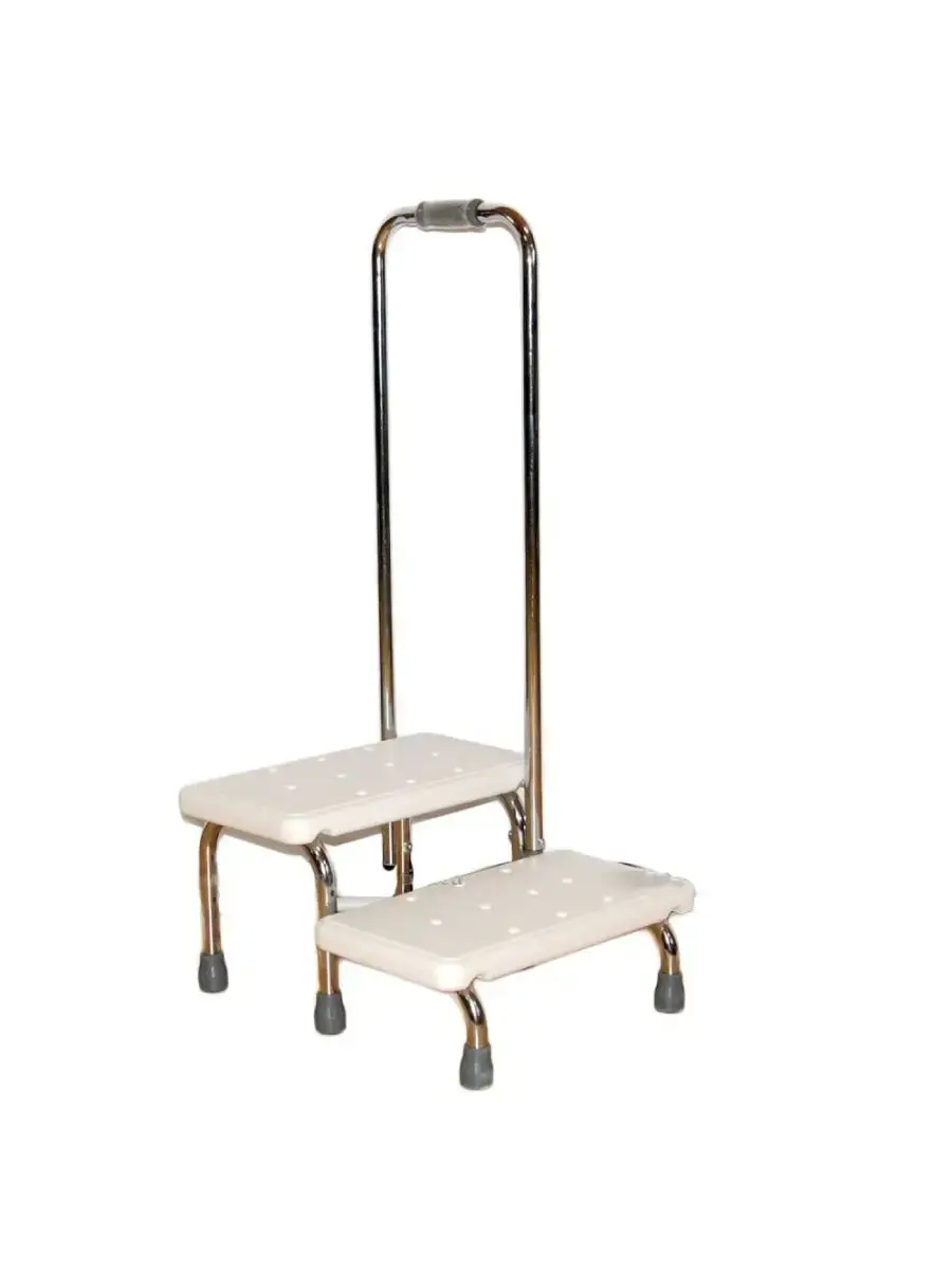 Foshan Bath Step with Handrail and 2 Steps
