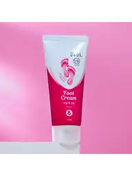 EKEL Rose Extract Foot Cream, 100 ml #1