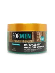 Floresan Natural 3-in-1 Soap for Men, 450 g #1