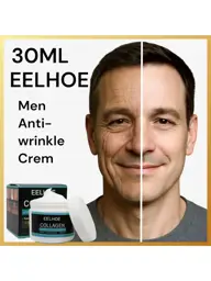 Eelhoe Anti-Wrinkle Cream with Collagen and Vitamin E 30ml #1
