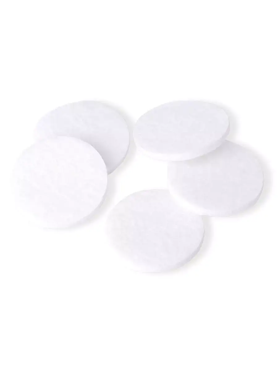 B.Well PRO-110 Compressor Nebulizer Air Filters 5 Pack
