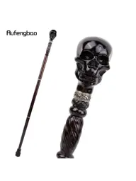 Rufengbao Wooden Cane with Skull 93 cm 1 Pack #1