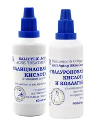 DNC Salicylic Acid and Collagen Hyaluronic Gel 120 ml #1
