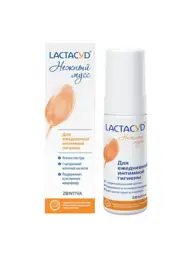 Lactacyd Intimate Mousse 125 ml #1