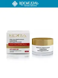 KORA Skin Youth Factors Revitalizing Cream Gel, 50 ml #1