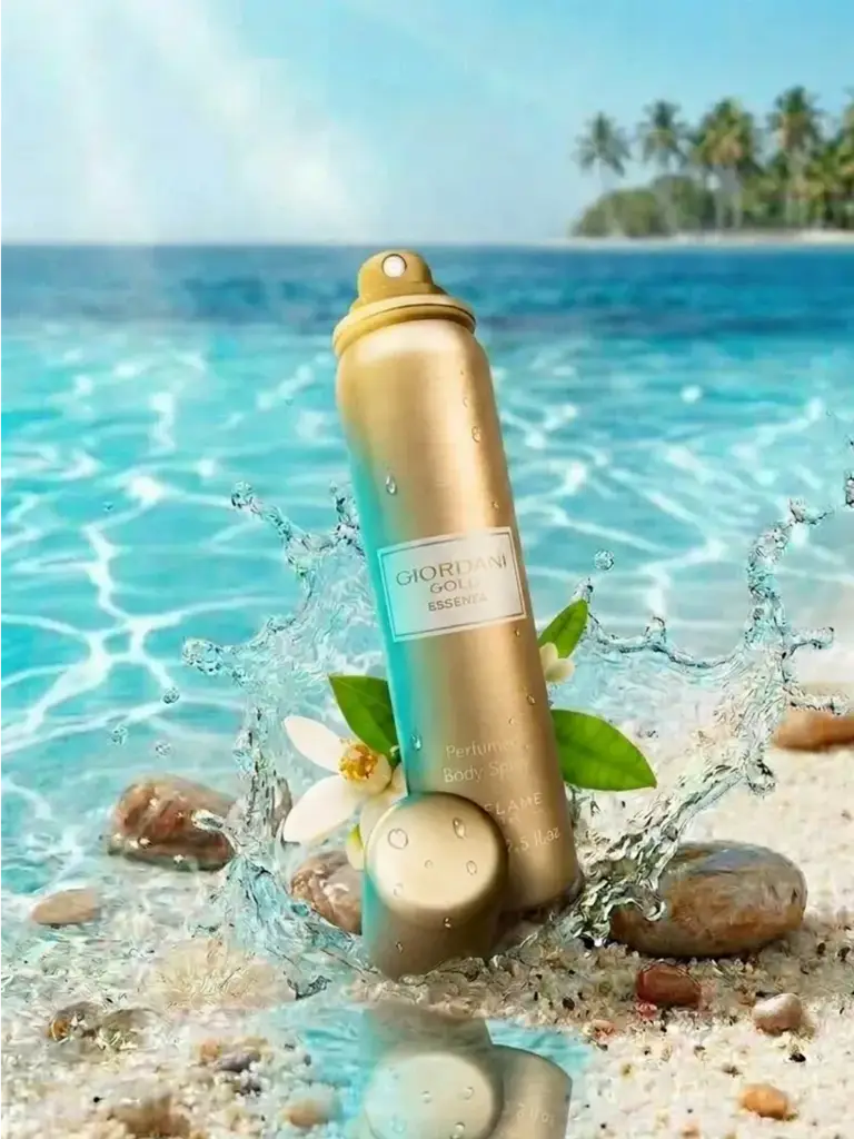 Giordani Gold Essenza Perfumed Body Deodorant Spray 75 ml #1