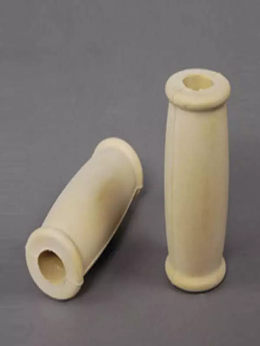 Barry Replacement Hand Grips for Crutches 10 cm, 2 Pack