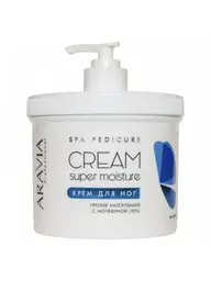 ARAVIA Professional Super Moisturizing Foot Cream with Urea 550 ml #1