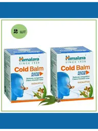 Himalaya Cold Balm, 2 Packs of 10 g #1