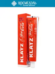 Klatz Ice Cola Toothpaste for Generation Z, 75 ml #1